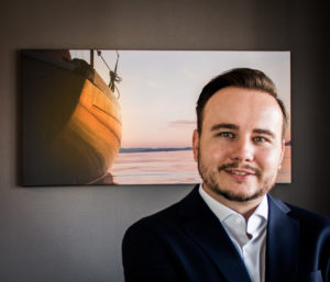 Rafael Hasse, Yellow-Boat Consulting Köln
