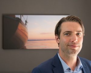 Martin Lang, Skipper Yellow-Boat Consulting Köln