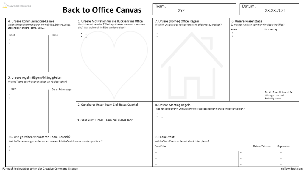 Back to Office Canvas Workshop