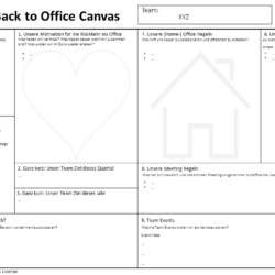 Back to Office Canvas Workshop